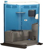 VIP / Solar Restrooms rentals in TENNESSEE. Call 877-869-6079